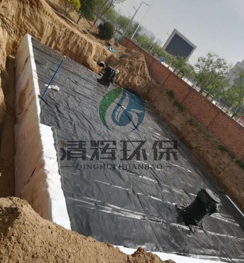 湖南清輝環(huán)?？萍加邢薰?污水處理,一體化預(yù)制泵站,雨水收集,一體化污水處理設(shè)備