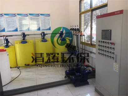 污水處理,廢氣處理,一體化污水處理設備,二氧化氯消毒設備,移動式污水處理設備